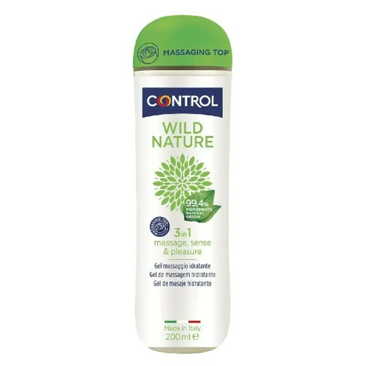 Lubrifiant a base d eau wild nature control 43219 200 ml _8955. DIAYTAR COTE D'IVOIRE - Votre Passage vers la Découverte. Explorez notre boutique en ligne pour trouver des trésors qui vous attendent, du traditionnel à l'avant-garde.