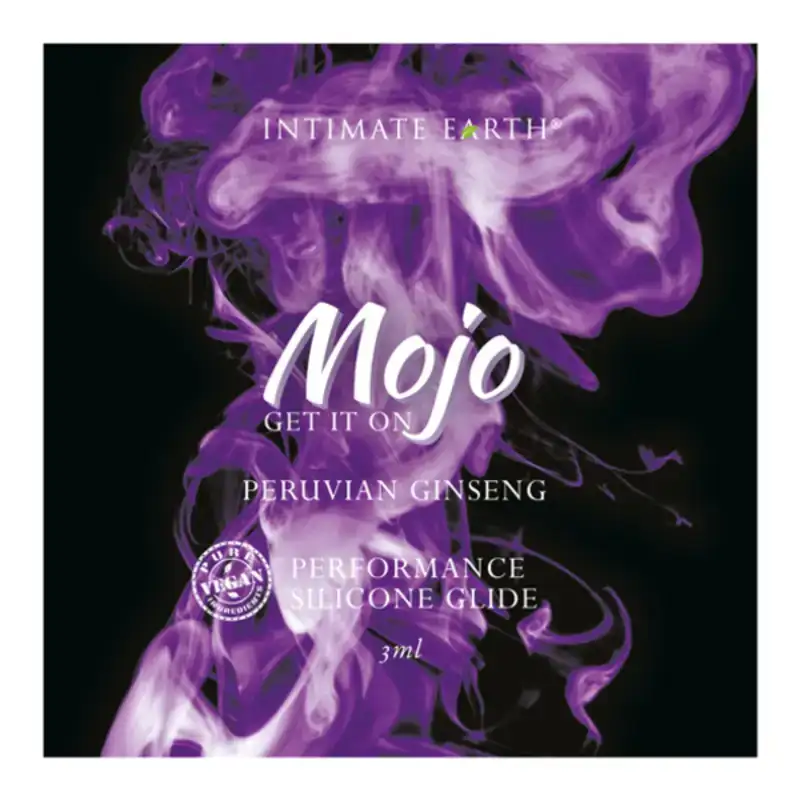 Lubrifiant a base de silicone intimate earth mojo peruvian ginseng 3 ml _1784. Entrez dans l'Univers de DIAYTAR COTE D'IVOIRE - Où Chaque Produit est une Découverte. Explorez notre gamme variée et trouvez des articles qui vous surprennent et vous inspirent.