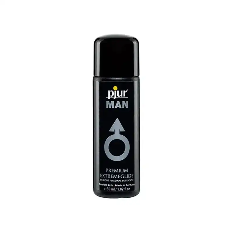 Lubrifiant a base de silicone pjur man 30 ml _1717. DIAYTAR COTE D'IVOIRE - Où Choisir est un Voyage Cultuel. Explorez notre boutique en ligne et découvrez des produits qui célèbrent la richesse et la diversité culturelle du Côte d'Ivoire.