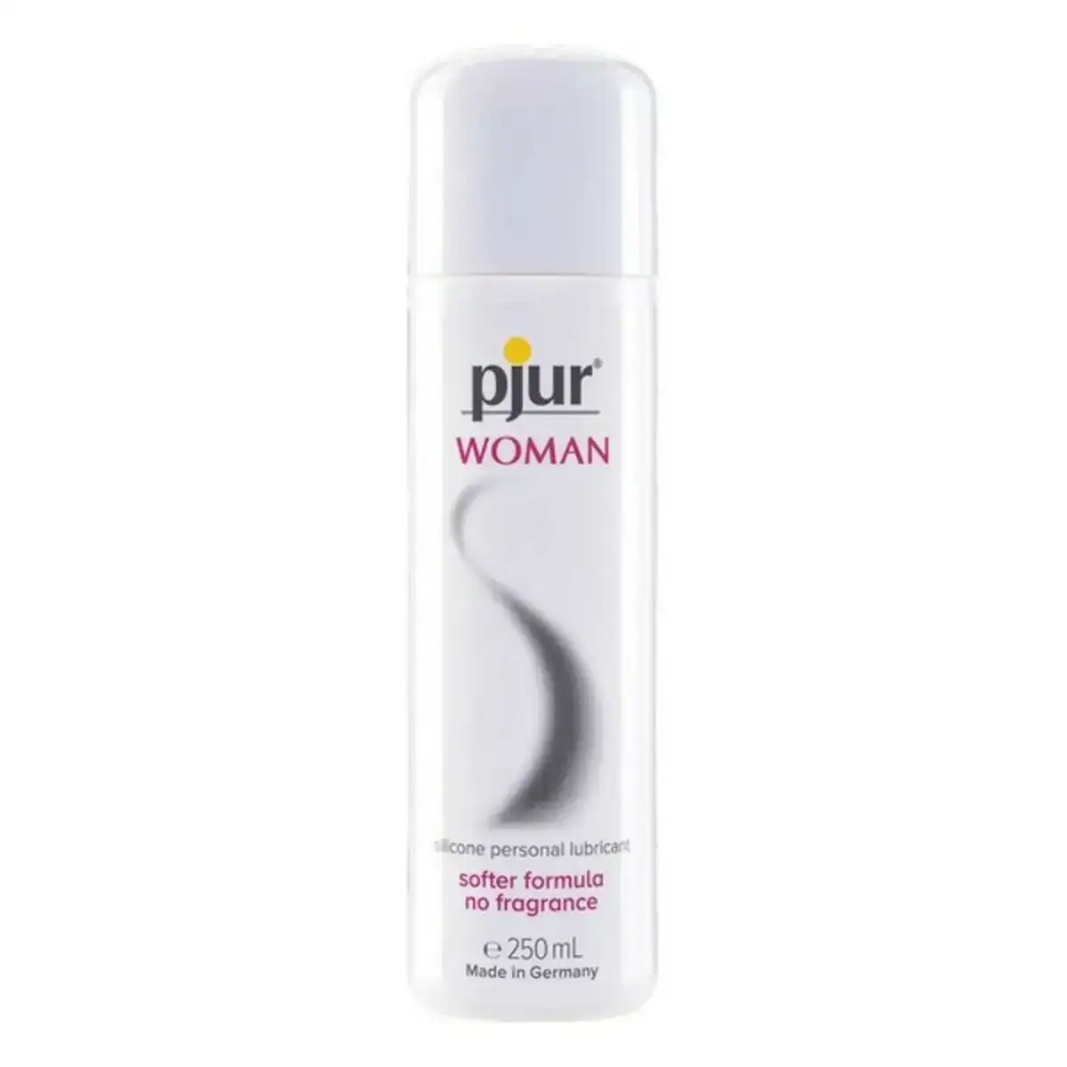 Lubrifiant a base de silicone woman pjur 11670 250 ml _5278. Entrez dans l'Univers de DIAYTAR COTE D'IVOIRE - Où Chaque Produit est une Découverte. Explorez notre gamme variée et trouvez des articles qui vous surprennent et vous inspirent.