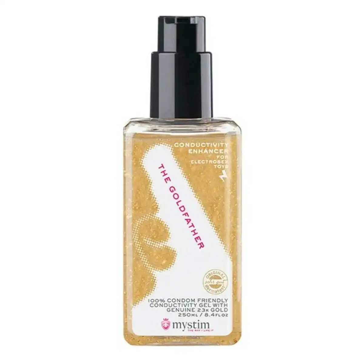 Lubrifiant a l eau mystim the goldfather conductive 250 ml _6943. Bienvenue sur DIAYTAR COTE D'IVOIRE - Votre Source de Trouvailles Uniques. Explorez nos rayons virtuels pour dénicher des trésors que vous ne trouverez nulle part ailleurs, allant des trésors artisanaux aux articles tendance.