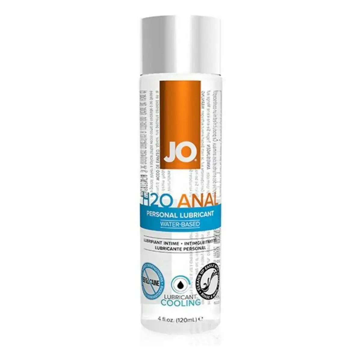Lubrifiant anal h2o 120 ml system jo vdl40211_8545. Bienvenue chez DIAYTAR COTE D'IVOIRE - Votre Destination Shopping Complète! Découvrez une boutique en ligne généraliste au Côte d'Ivoire offrant une vaste gamme de produits, allant des vêtements aux gadgets électroniques, en passant par l'artisanat local.