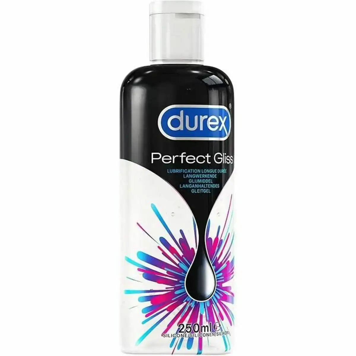 Lubrifiant anal perfect gliss durex d 3111865 250 ml_7679. DIAYTAR COTE D'IVOIRE - Où Chaque Produit a son Histoire. Découvrez notre gamme de produits, chacun portant en lui le récit de l'artisanat et de la passion, pour vous offrir une expérience de shopping authentique.