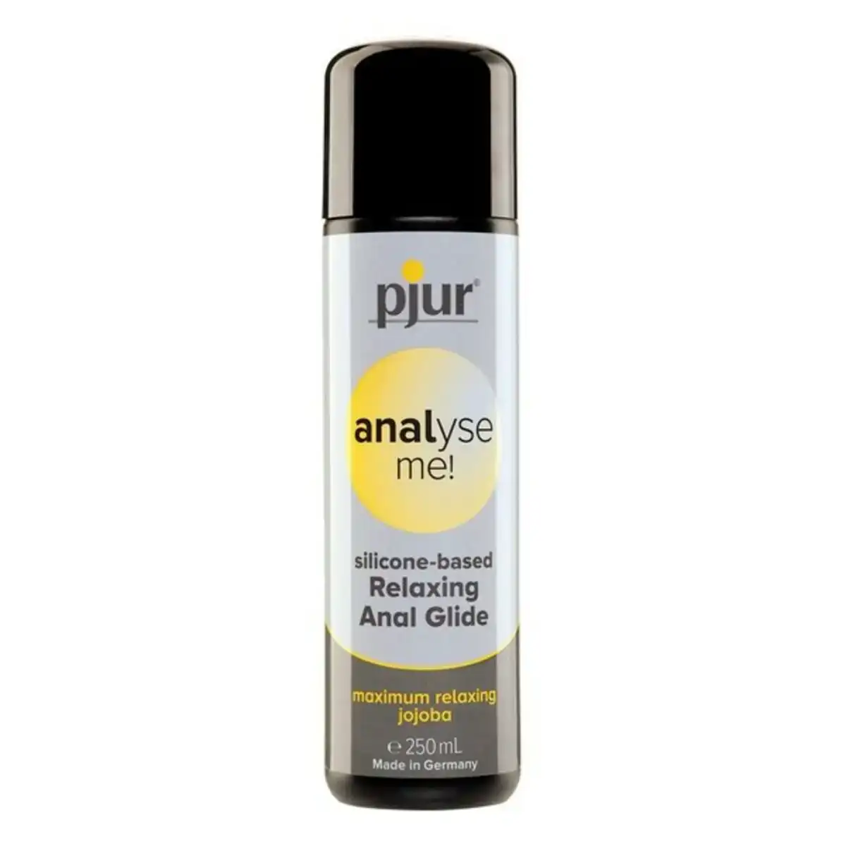 Lubrifiant anal pjur 11290 250 ml _7765. Bienvenue chez DIAYTAR COTE D'IVOIRE - Où Choisir est un Voyage. Plongez dans notre plateforme en ligne pour trouver des produits qui ajoutent de la couleur et de la texture à votre quotidien.