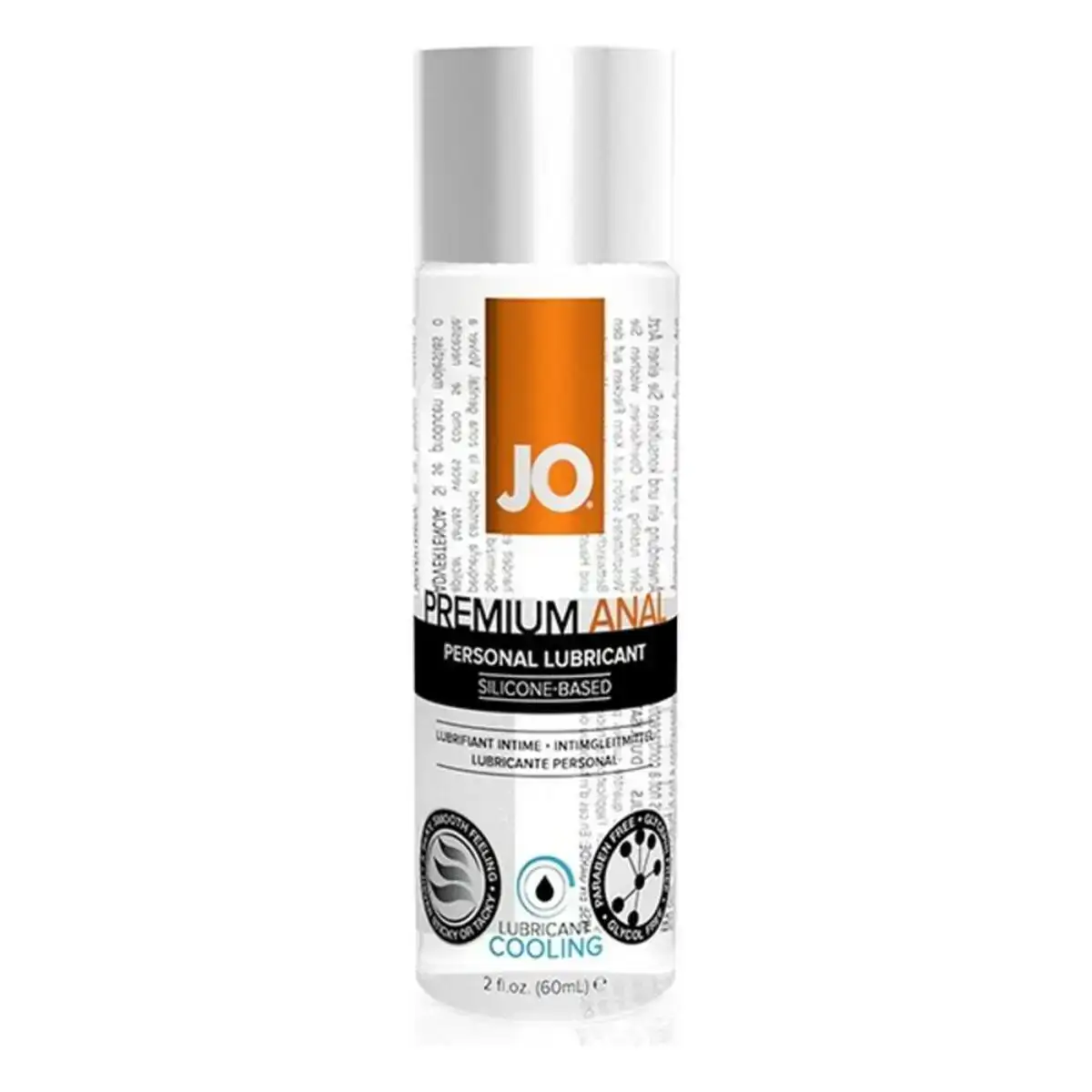 Lubrifiant anal silicone rafraichissant 60 ml system jo vdl40208_1929. DIAYTAR COTE D'IVOIRE - L'Art de Vivre l'Élégance Accessible. Parcourez notre gamme variée et choisissez des produits qui ajoutent une touche de sophistication à votre style.