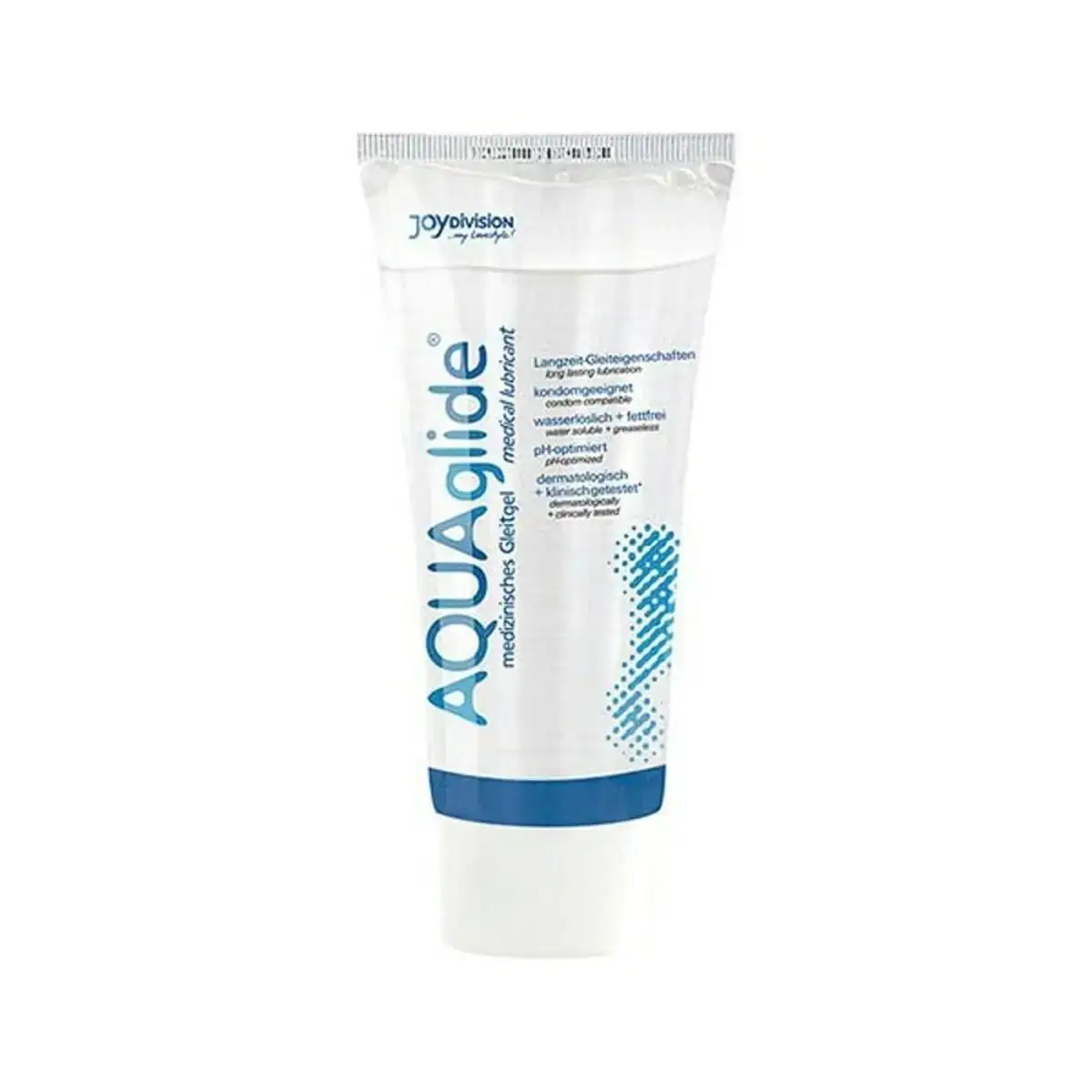 Lubrifiant aquaglide joydivision 00500476 50 ml _8601. DIAYTAR COTE D'IVOIRE - Votre Plateforme pour un Shopping Inspiré. Explorez nos offres variées et découvrez des articles qui stimulent votre créativité et embellissent votre vie.
