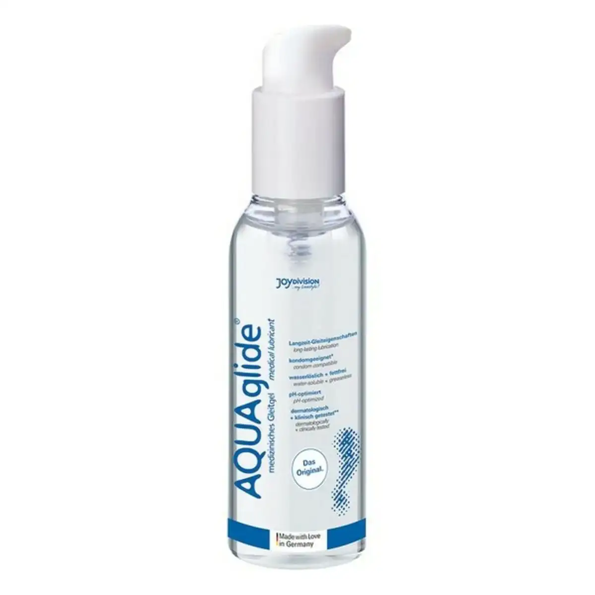 Lubrifiant aquaglide joydivision 6238570000 125 ml _8891. DIAYTAR COTE D'IVOIRE - Là où Chaque Produit a son Propre Éclat. Explorez notre boutique en ligne et trouvez des articles qui ajoutent de la brillance à votre quotidien.