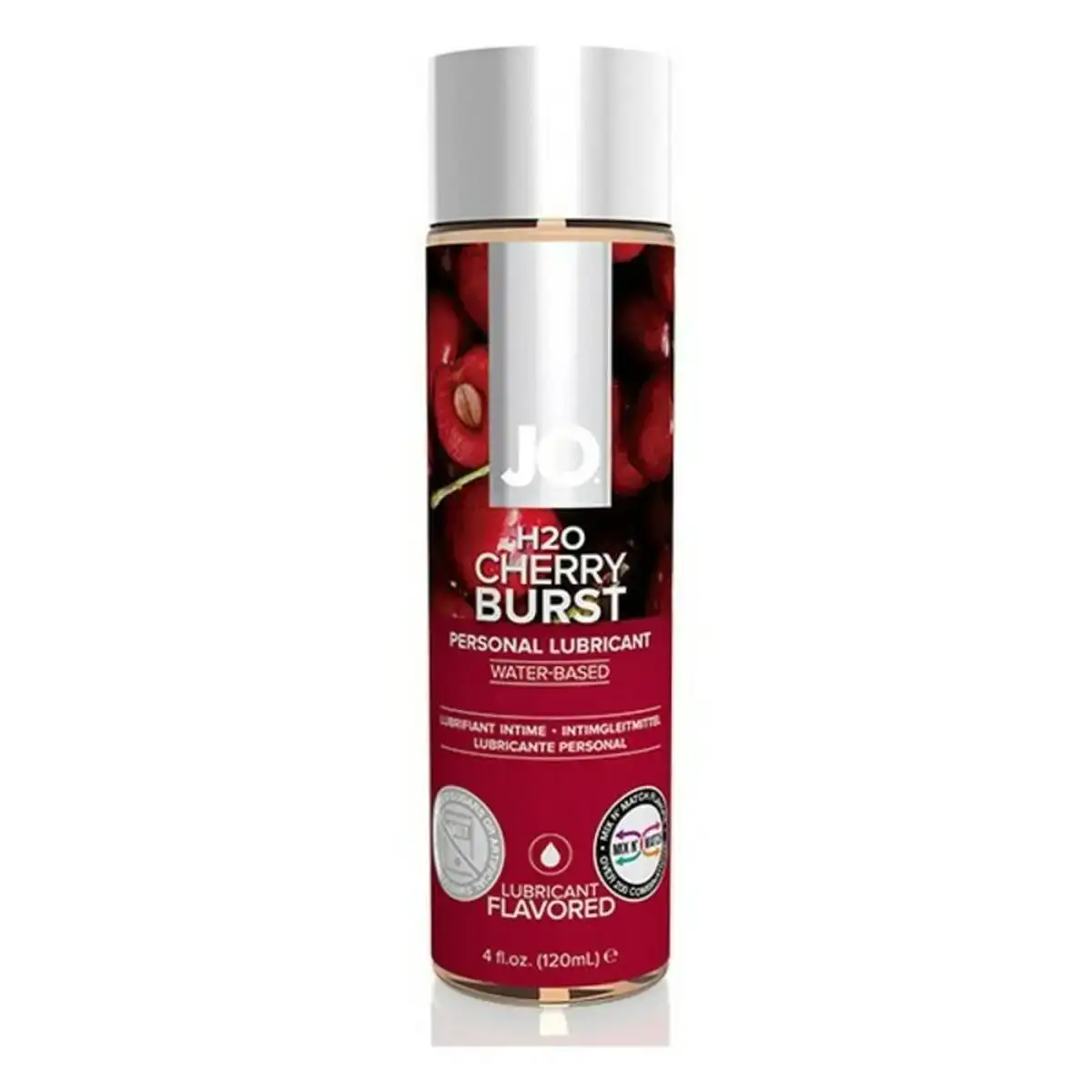 Lubrifiant cerise 120 ml system jo 40116_2224. Bienvenue sur DIAYTAR COTE D'IVOIRE - Où Chaque Produit a son Charme. Explorez notre sélection minutieuse et trouvez des articles qui vous séduisent et vous inspirent.