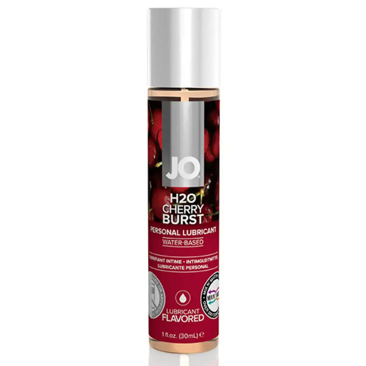 Lubrifiant cerise 30 ml system jo sj10116_3979. DIAYTAR COTE D'IVOIRE - Où Chaque Produit a sa Place. Parcourez notre catalogue et choisissez des articles qui s'intègrent parfaitement à votre style et à votre espace.