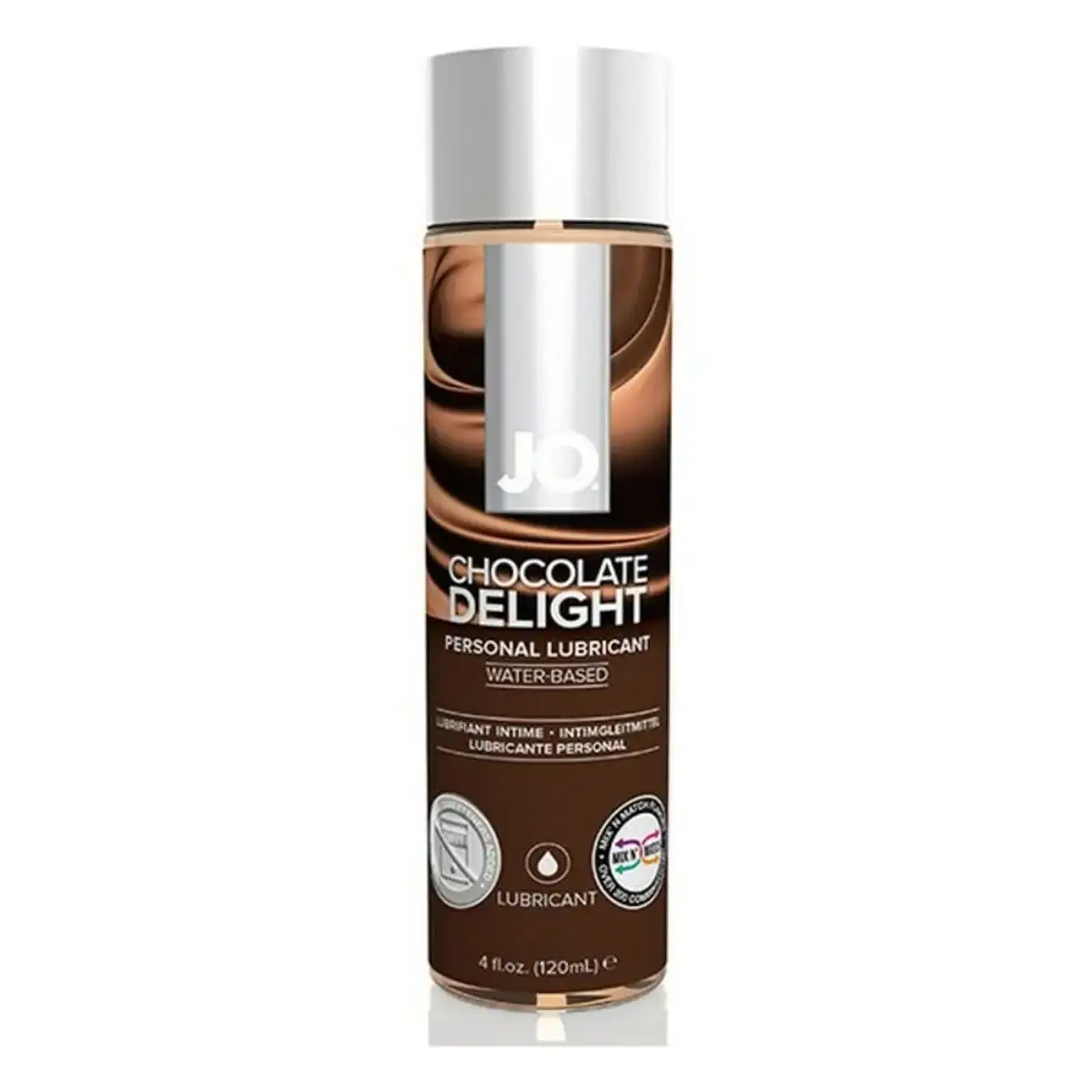 Lubrifiant chocolat 120 ml system jo 40174_9409. DIAYTAR COTE D'IVOIRE - Un Monde de Possibilités à Portée de Clic. Parcourez notre site web pour découvrir des sélections infinies, de l'épicerie aux bijoux, et vivez une expérience d'achat sans pareil.