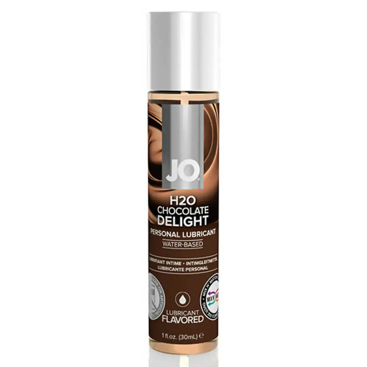 Lubrifiant chocolat 30 ml system jo 10124_5758. DIAYTAR COTE D'IVOIRE - L'Art de Vivre le Shopping Authentique. Découvrez notre boutique en ligne et trouvez des produits qui incarnent la passion et le savoir-faire du Côte d'Ivoire.