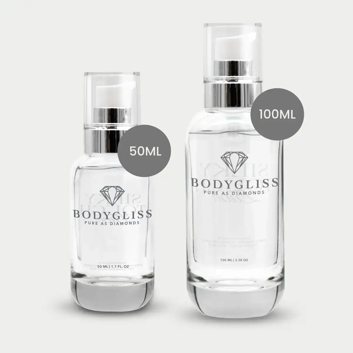 Lubrifiant diamond collection bodygliss silky 50 ml_7678. DIAYTAR COTE D'IVOIRE - L'Art de Vivre le Shopping en Ligne. Découvrez notre plateforme intuitive et trouvez des produits qui vous inspirent et vous enchantent, à chaque clic.