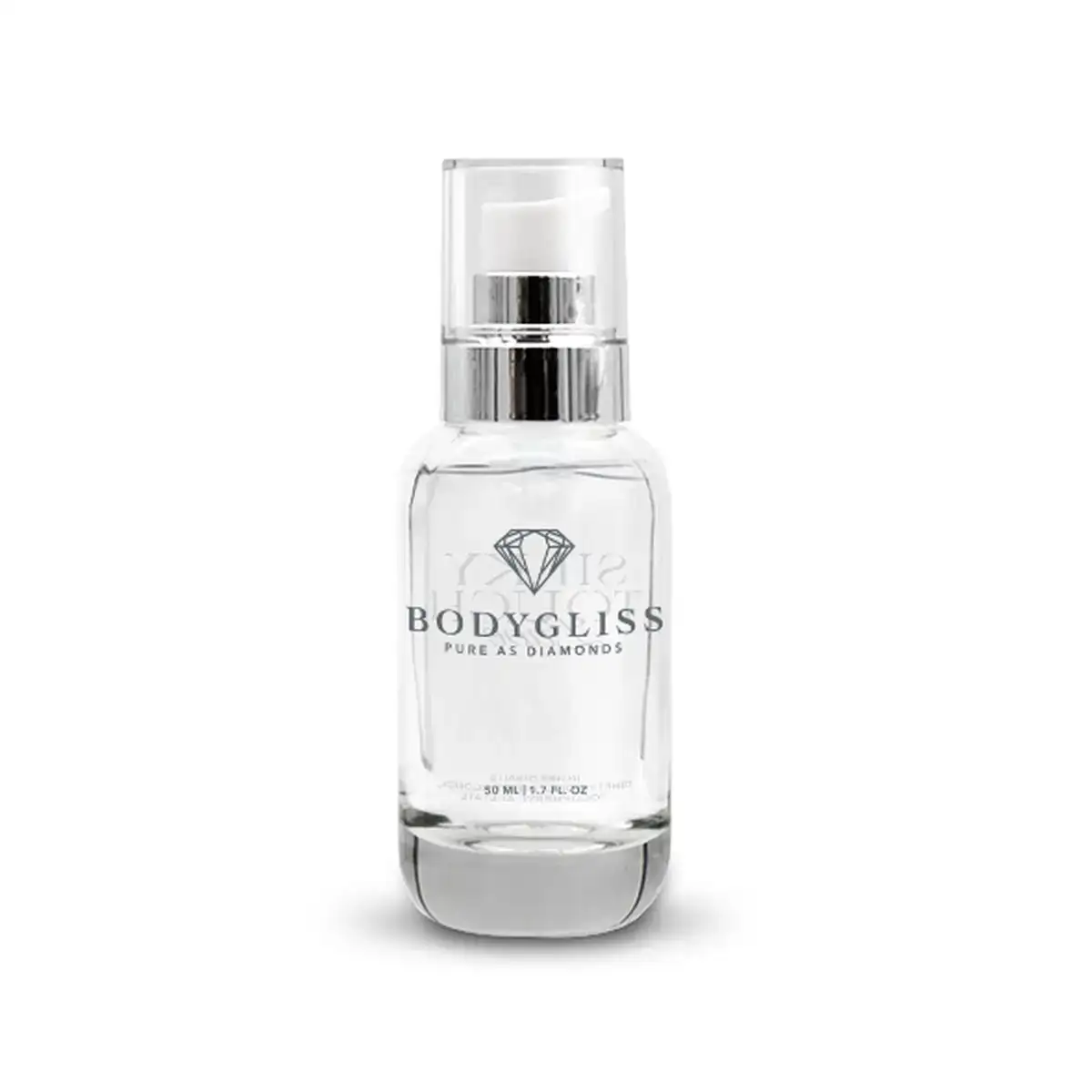 Lubrifiant diamond collection bodygliss silky 50 ml_9780. DIAYTAR COTE D'IVOIRE - Où Chaque Sélection est une Victoire. Découvrez notre boutique en ligne et trouvez des articles qui vous rendent la vie plus belle, un choix à la fois.