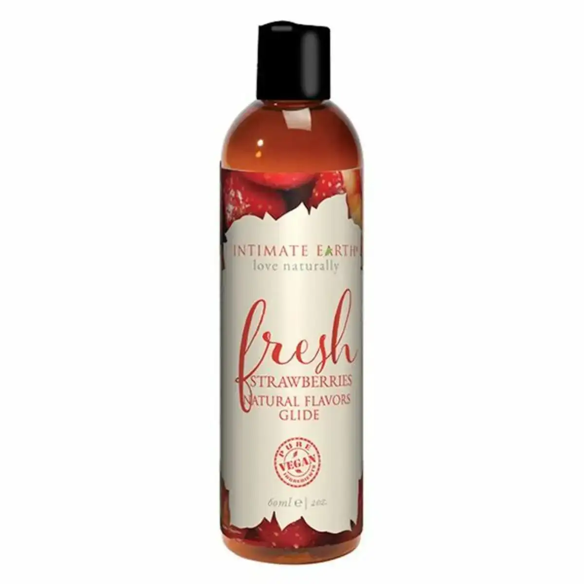 Lubrifiant fraise 60 ml intimate earth 06943_1189. Bienvenue chez DIAYTAR COTE D'IVOIRE - Où le Shopping Rime avec Diversité. Plongez dans notre univers de produits et découvrez des trésors qui représentent la richesse culturelle du Côte d'Ivoire.