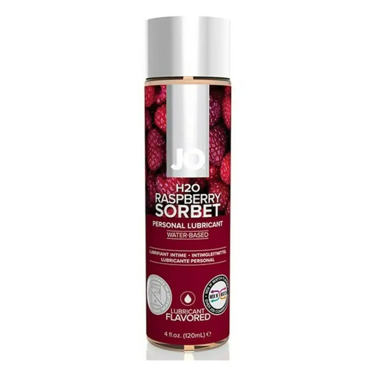 Lubrifiant framboise 120 ml system jo 40117_4353. DIAYTAR COTE D'IVOIRE - Là où les Possibilités sont Infinies. Parcourez nos catégories et laissez-vous séduire par des produits qui enrichiront votre quotidien, du pratique à l'esthétique.
