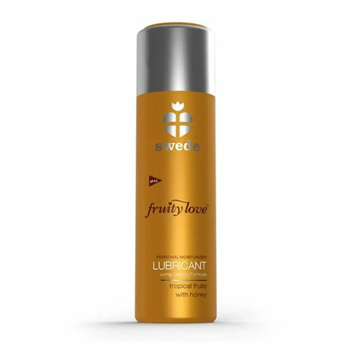 Lubrifiant fruity love fruit tropicaux miel 100 ml swede 84455_4156. DIAYTAR COTE D'IVOIRE - Où l'Élégance se Mêle à l'Authenticité. Naviguez à travers notre boutique en ligne et choisissez des produits qui incarnent le style et la tradition du Côte d'Ivoire.
