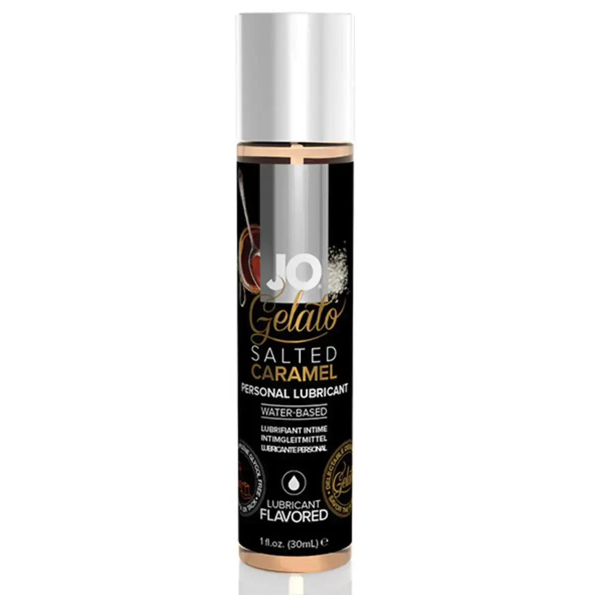 Lubrifiant gelato au caramel sale a base d eau 30 ml system jo sj41023_9154. DIAYTAR COTE D'IVOIRE - Là où Chaque Produit a son Propre Éclat. Explorez notre boutique en ligne et trouvez des articles qui ajoutent de la brillance à votre quotidien.