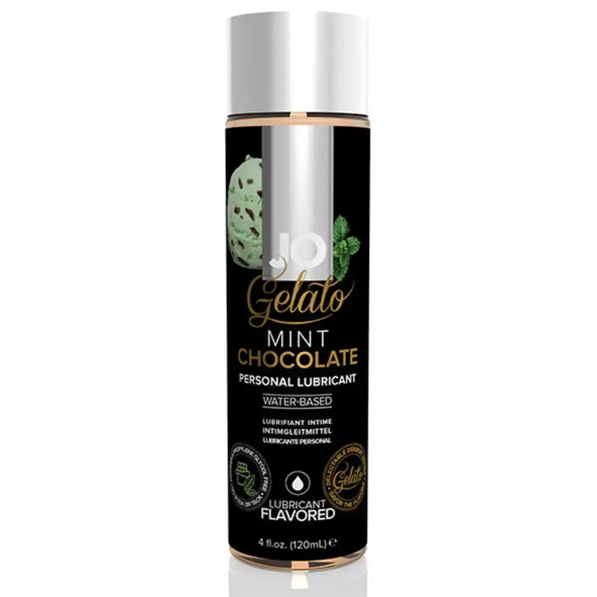 Lubrifiant gelato menthe chocolat a base d eau 120 ml system jo 223_1214. Entrez dans l'Univers de DIAYTAR COTE D'IVOIRE - Où Chaque Produit a son Éclat Unique. Explorez notre gamme variée et choisissez des articles qui illuminent votre quotidien.