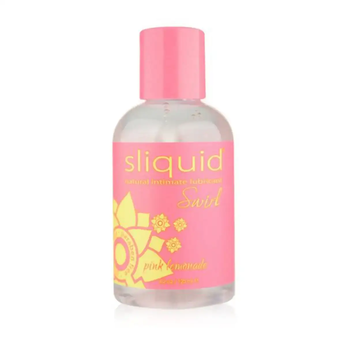 Lubrifiant h2o limonade rose naturals swirl 125 ml sliquid 9169_5355. DIAYTAR COTE D'IVOIRE - Votre Passage vers l'Élégance Accessible. Parcourez notre boutique en ligne pour trouver des produits qui vous permettent d'allier style et économies.