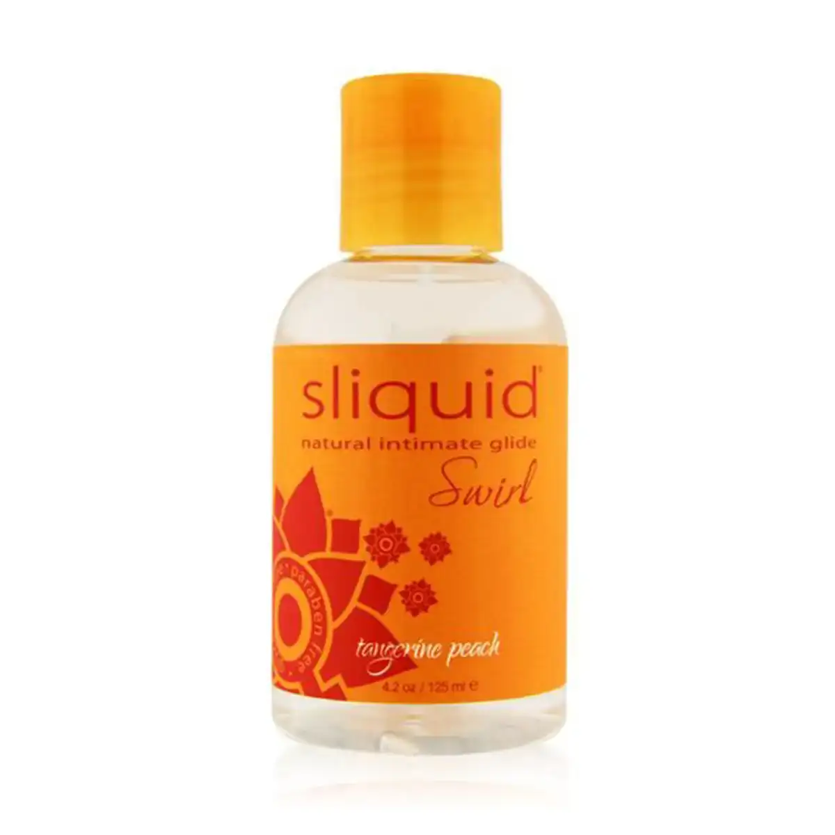 Lubrifiant h2o mandarine naturals swirl 125 ml sliquid 9329_7971. DIAYTAR COTE D'IVOIRE - Où la Mode et le Confort se Rencontrent. Plongez dans notre univers de produits et trouvez des articles qui vous habillent avec style et aisance.