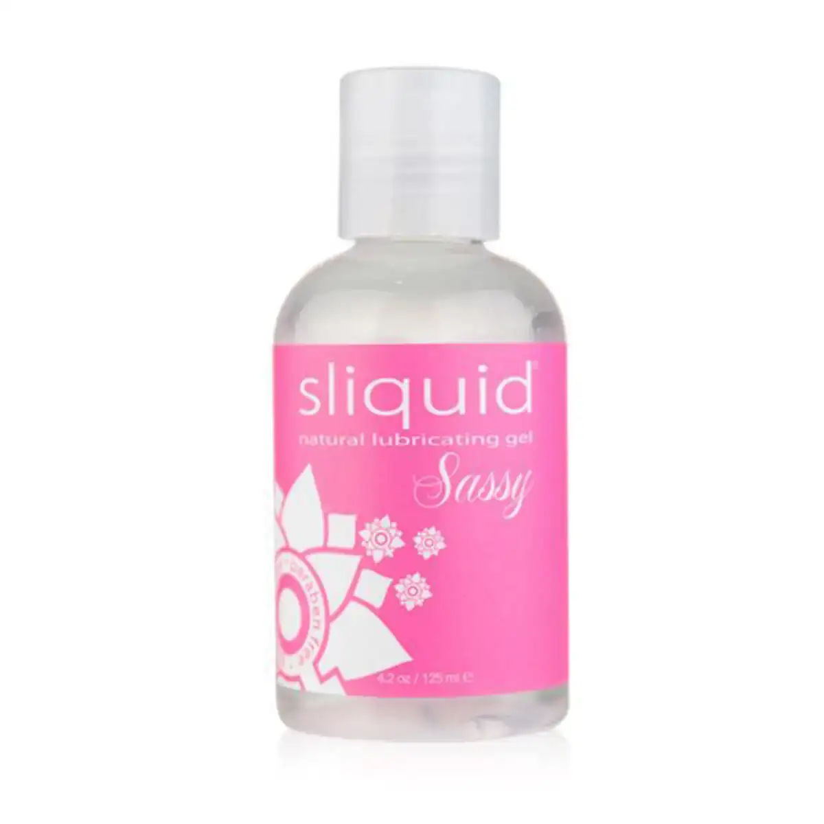 Lubrifiant h2o naturals sassy 125 ml sliquid 11373_1662. DIAYTAR COTE D'IVOIRE - Votre Plateforme Shopping, Votre Choix Éclairé. Explorez nos offres et choisissez des articles de qualité qui reflètent votre style et vos valeurs.