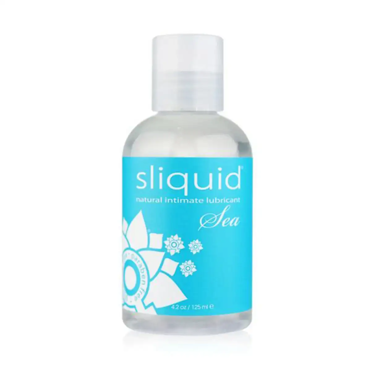 Lubrifiant h2o naturals sea 125 ml sliquid 31220_6057. DIAYTAR COTE D'IVOIRE - Votre Portail Vers l'Exclusivité. Explorez notre boutique en ligne pour découvrir des produits uniques et raffinés, conçus pour ceux qui recherchent l'excellence.