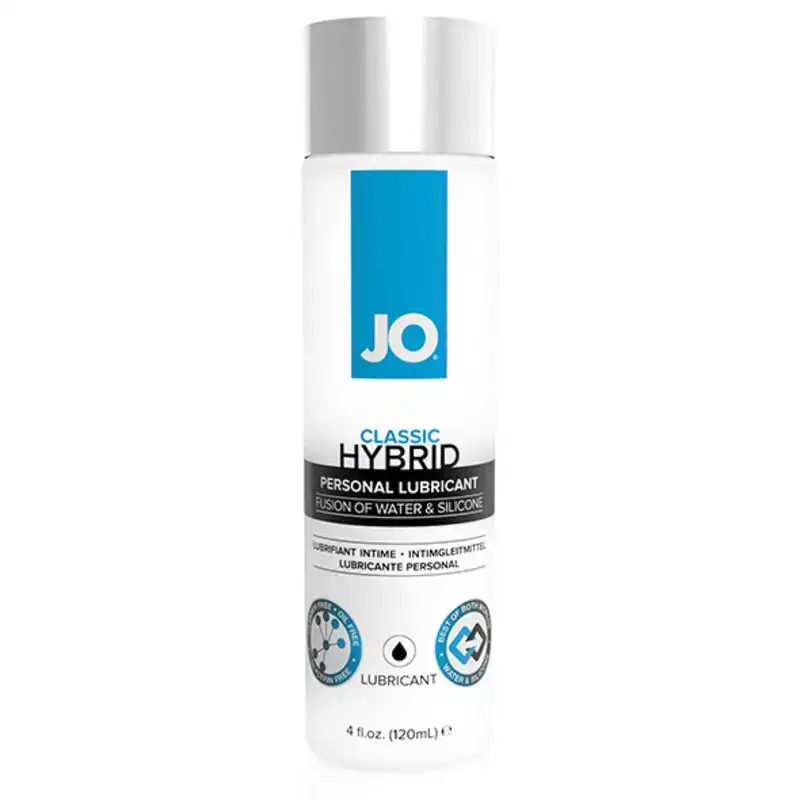Lubrifiant hybride 120 ml system jo sj40202_4375. Entrez dans l'Univers de DIAYTAR COTE D'IVOIRE - Où Choisir est un Voyage. Explorez notre gamme diversifiée et trouvez des articles qui répondent à tous vos besoins et envies.
