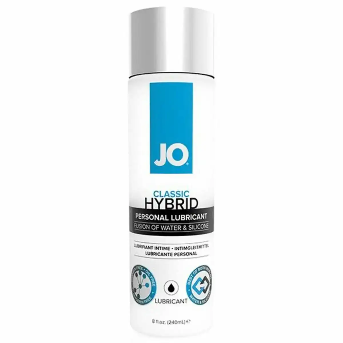 Lubrifiant hybride 240 ml system jo 6241790000_2294. DIAYTAR COTE D'IVOIRE - Votre Destination Shopping de Choix. Explorez notre boutique en ligne et découvrez des trésors qui reflètent votre style et votre passion pour l'authenticité.