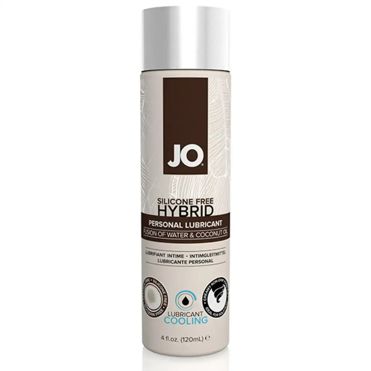 Lubrifiant hybride coconut rafraichissant 120 m system jo 5550_6734. DIAYTAR COTE D'IVOIRE - Votre Passage vers l'Élégance Accessible. Parcourez notre boutique en ligne pour trouver des produits qui vous permettent d'allier style et économies.