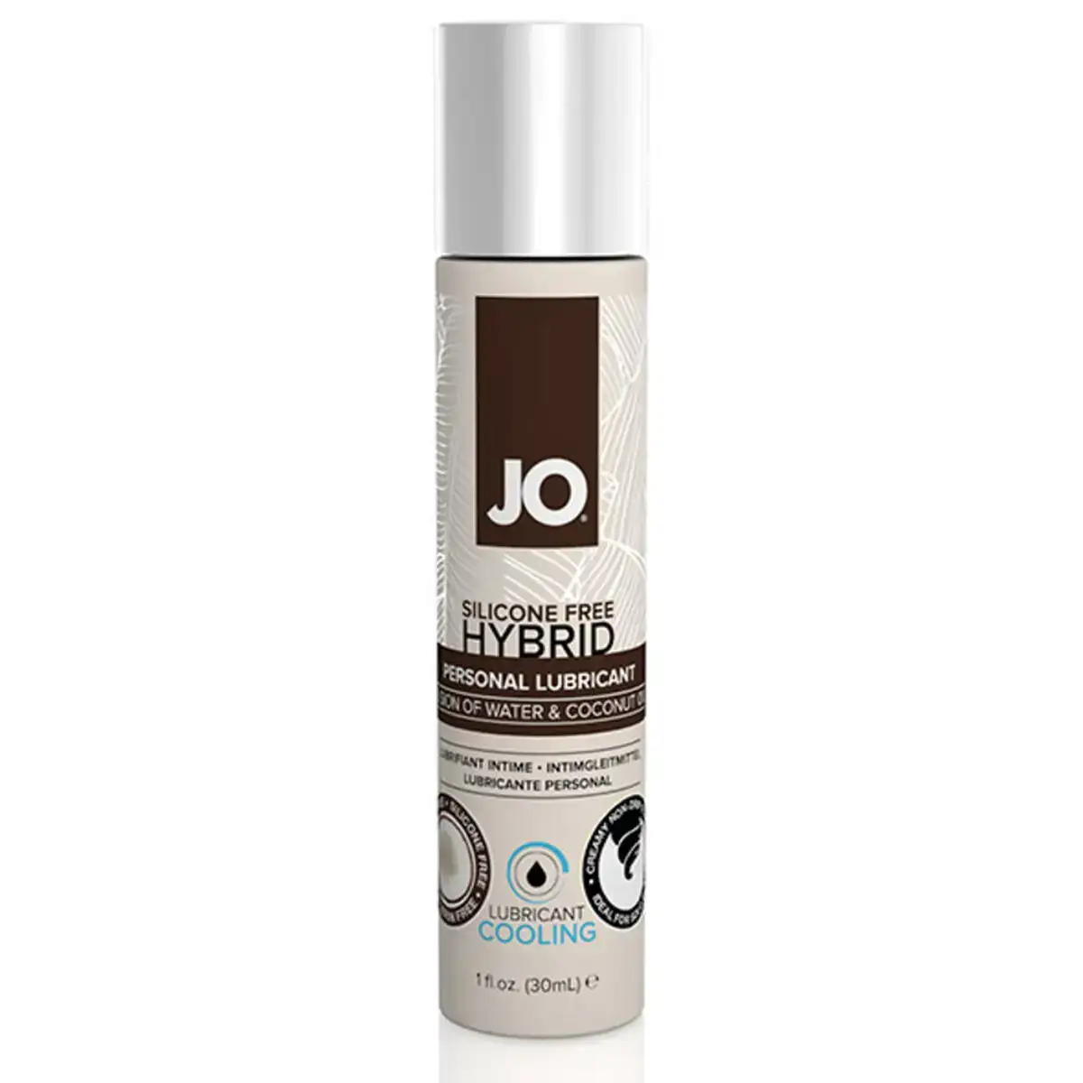 Lubrifiant hybride coconut rafraichissant 30 ml system jo 251667_7497. Entrez dans l'Univers de DIAYTAR COTE D'IVOIRE - Où Choisir est un Voyage. Explorez notre gamme diversifiée et trouvez des articles qui répondent à tous vos besoins et envies.