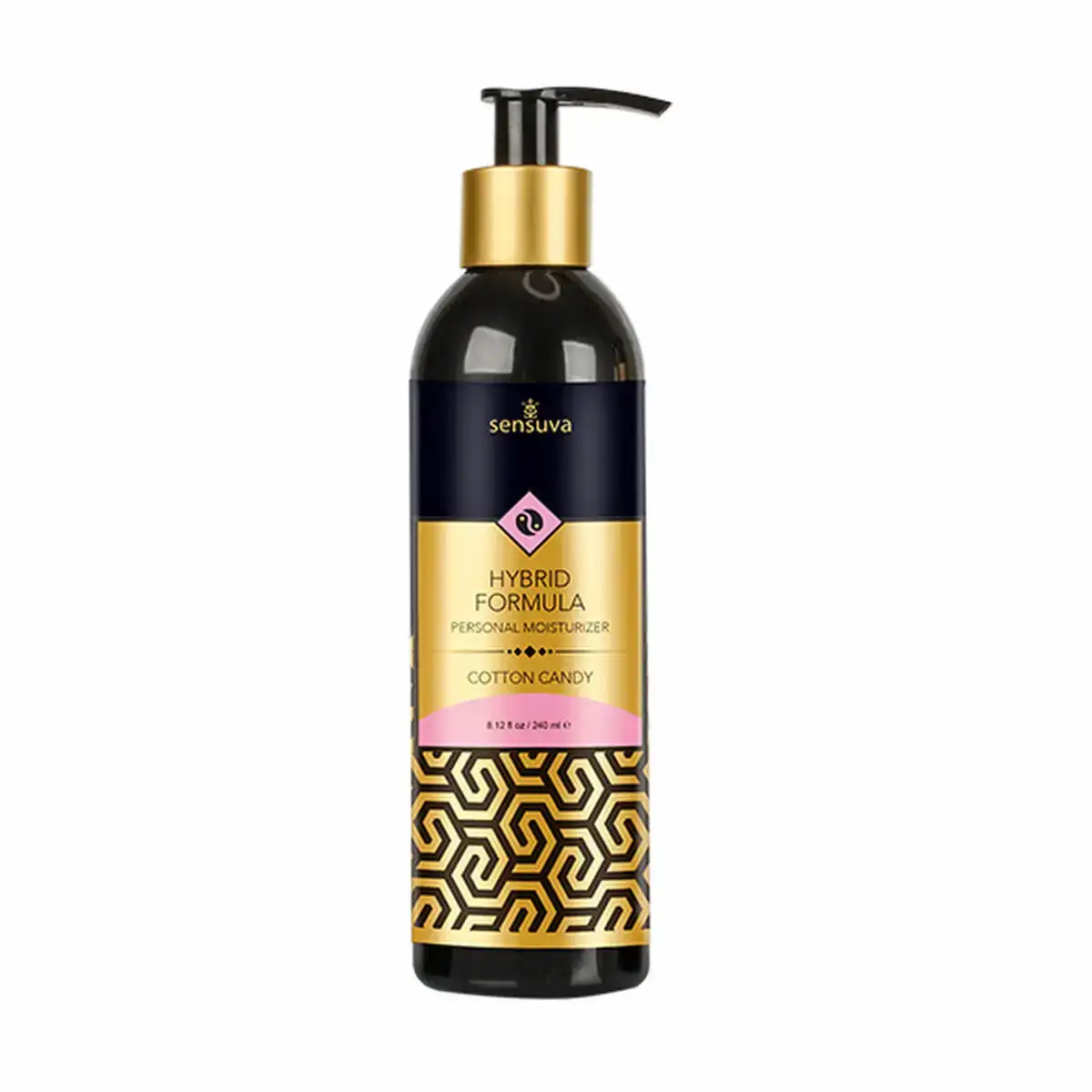 Lubrifiant hybride sensuva cotton candy 240 ml_6507. DIAYTAR COTE D'IVOIRE - Là où Chaque Achat a du Sens. Explorez notre gamme et choisissez des produits qui racontent une histoire, du traditionnel au contemporain.