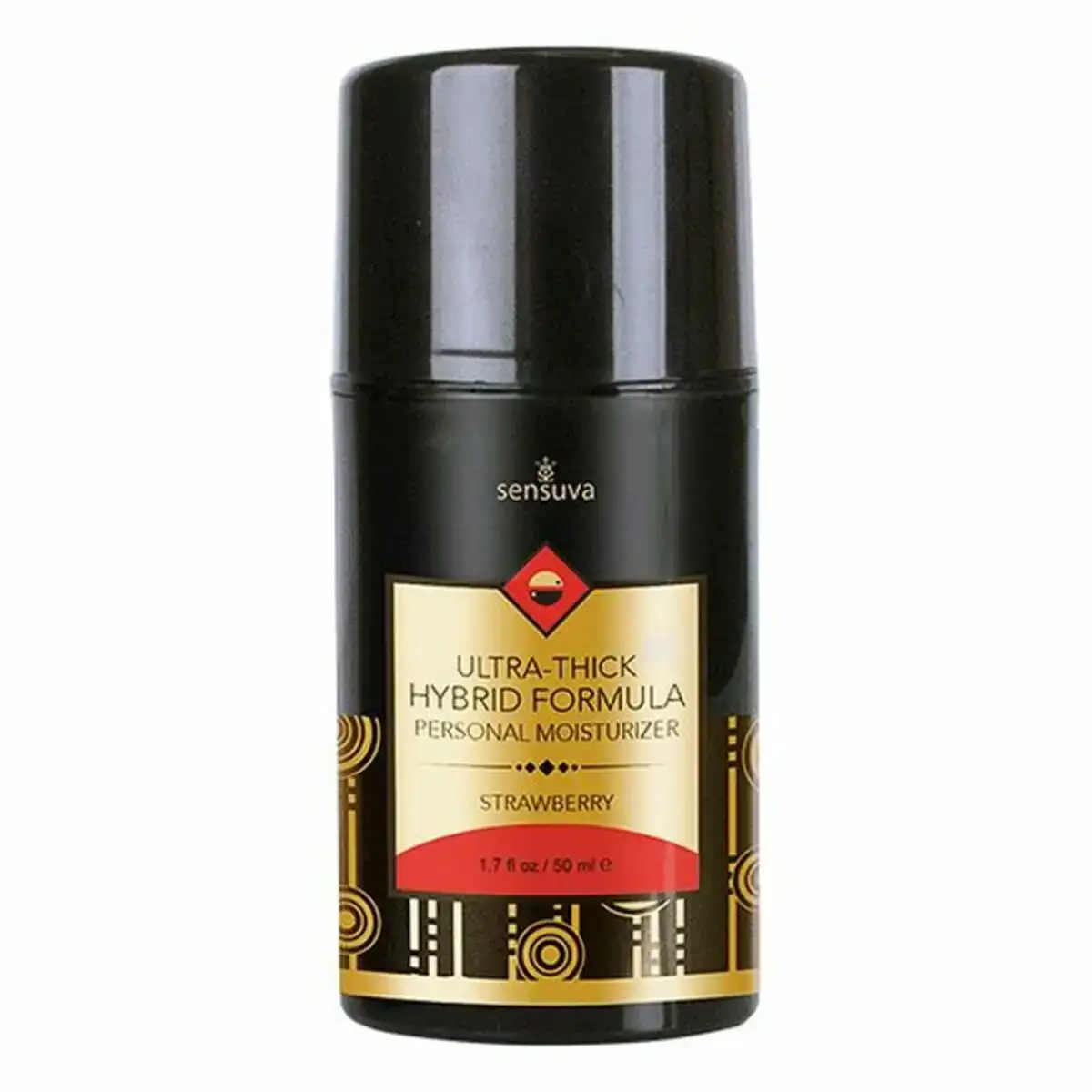 Lubrifiant hybride ultra thick strawberry sensuva_9112. Bienvenue chez DIAYTAR COTE D'IVOIRE - Où Chaque Produit a son Histoire. Découvrez notre sélection unique et trouvez des articles qui racontent la richesse culturelle et artistique du Côte d'Ivoire.