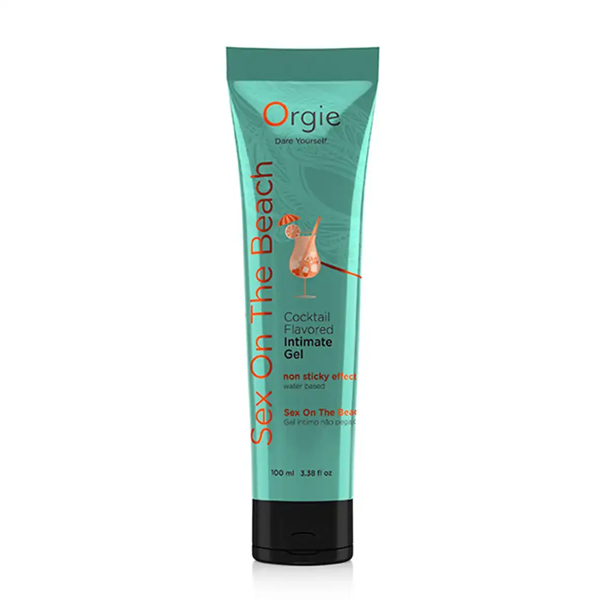 Lubrifiant orgie cocktail sex on the beach 100 ml_5825. DIAYTAR COTE D'IVOIRE - Où Choisir est un Plaisir Responsable. Explorez notre boutique en ligne et adoptez des produits qui reflètent notre engagement envers la durabilité.