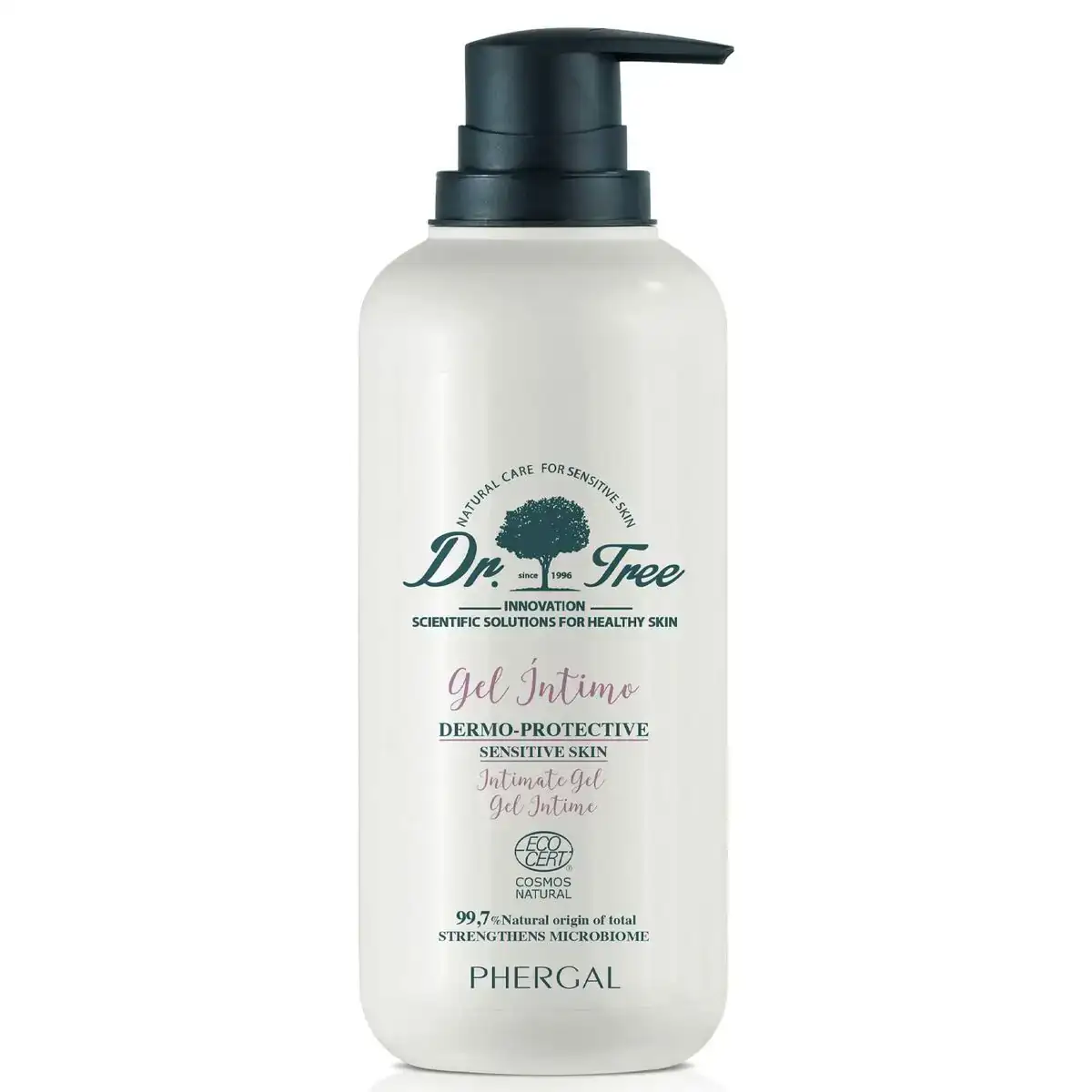 Lubrifiant personnel dr tree peau sensible 400 ml_6289. DIAYTAR COTE D'IVOIRE - L'Art de Choisir, l'Art de S'émerveiller. Explorez notre gamme de produits et laissez-vous émerveiller par des créations authentiques et des designs modernes.