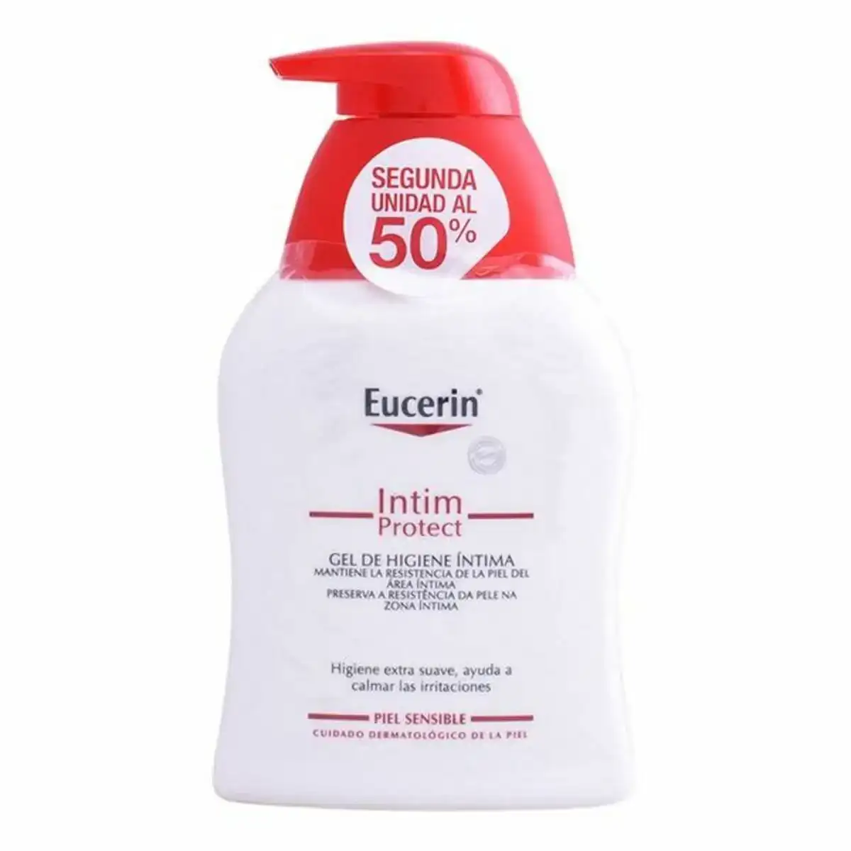 Lubrifiant personnel protect eucerin 250 ml _5906. DIAYTAR COTE D'IVOIRE - Où Choisir est un Acte d'Amour pour le Côte d'Ivoire. Explorez notre boutique en ligne et choisissez des articles qui célèbrent la culture et l'artisanat du pays.