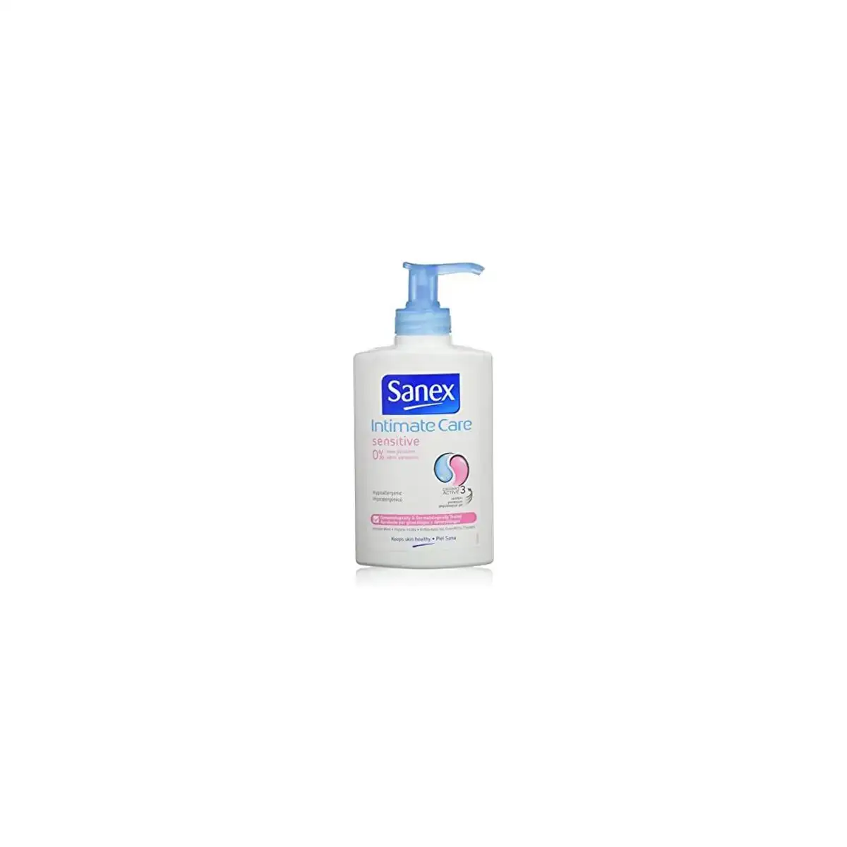 Lubrifiant personnel sanex sensitive 250 ml _5937. DIAYTAR COTE D'IVOIRE - Votre Destination pour un Shopping Inégalé. Naviguez à travers notre sélection minutieuse pour trouver des produits qui répondent à tous vos besoins.