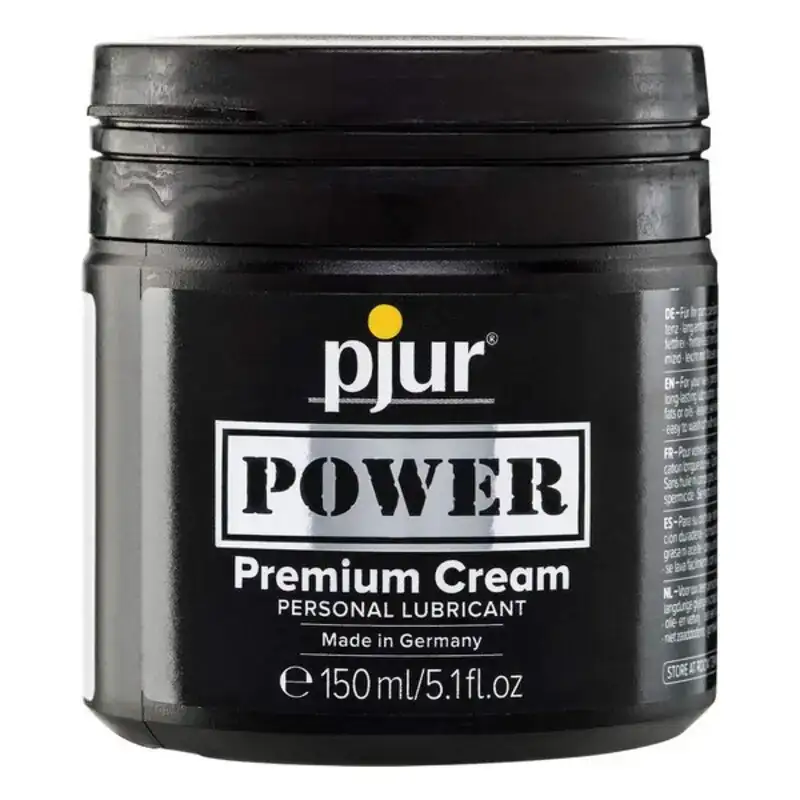 Lubrifiant pjur power 150 ml _9569. DIAYTAR COTE D'IVOIRE - Là où Choisir est un Acte d'Amour pour le Côte d'Ivoire. Explorez notre gamme et choisissez des produits qui célèbrent la culture et l'artisanat du pays.