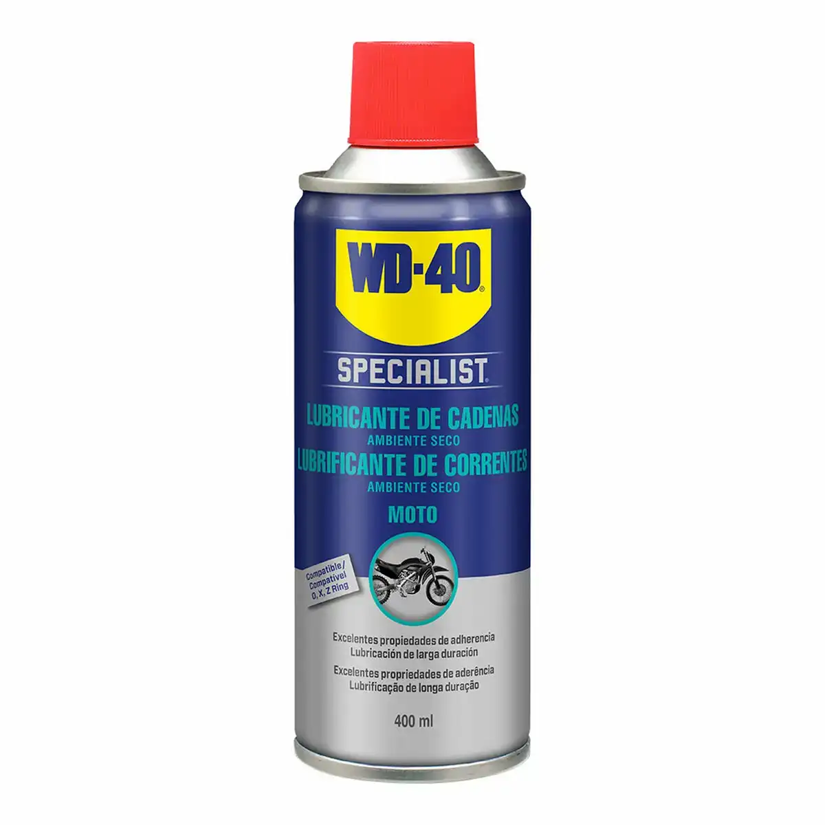 Lubrifiant pour chaines wd 40 34074 400 ml_7455. DIAYTAR COTE D'IVOIRE - Votre Destination Shopping Exquise. Explorez notre boutique en ligne et découvrez des trésors qui ajoutent une touche de sophistication à votre style et à votre espace.