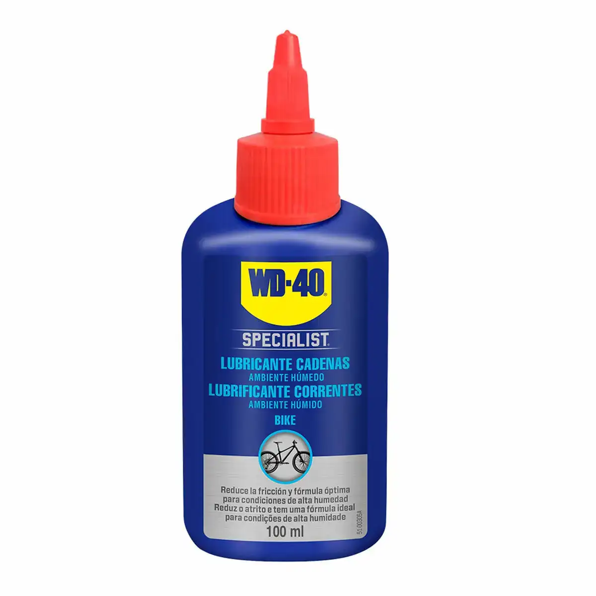 Lubrifiant pour chaines wd 40 34915 humide 100 ml_4822. DIAYTAR COTE D'IVOIRE - L'Art de Magasiner sans Frontières. Parcourez notre vaste sélection d'articles et trouvez tout ce dont vous avez besoin, du chic à l'authentique, du moderne au traditionnel.