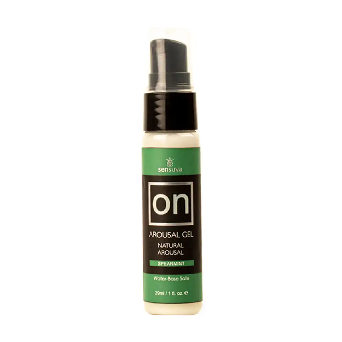 Lubrifiant sensuva menthe 29 ml_2429. DIAYTAR COTE D'IVOIRE - Où la Qualité est Notre Engagement. Explorez notre boutique en ligne pour découvrir des produits conçus pour vous apporter satisfaction et plaisir.