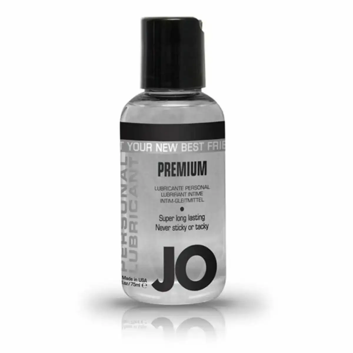 Lubrifiant silicone 60 ml premium system jo sj40006_6401. Bienvenue sur DIAYTAR COTE D'IVOIRE - Où Chaque Détail compte. Plongez dans notre univers et choisissez des produits qui ajoutent de l'éclat et de la joie à votre quotidien.