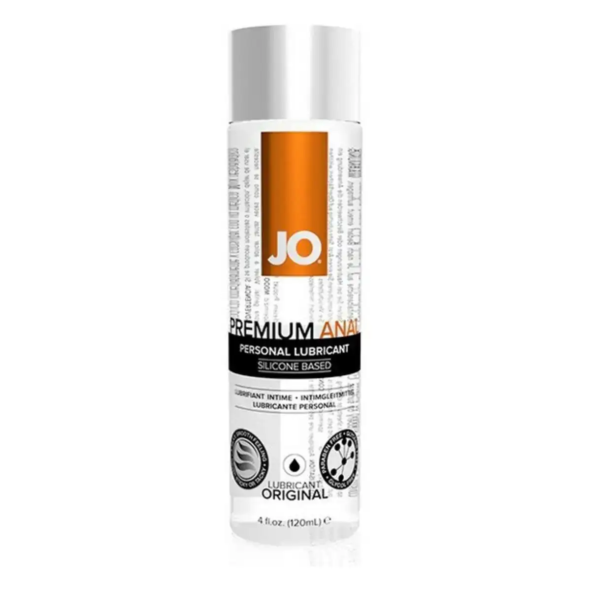 Lubrifiant silicone anal 120 ml system jo 1033_6737. DIAYTAR COTE D'IVOIRE - Votre Source d'Inspiration Shopping. Parcourez nos rayons et trouvez des articles qui vous inspirent, que ce soit pour votre style, votre maison ou votre vie quotidienne.