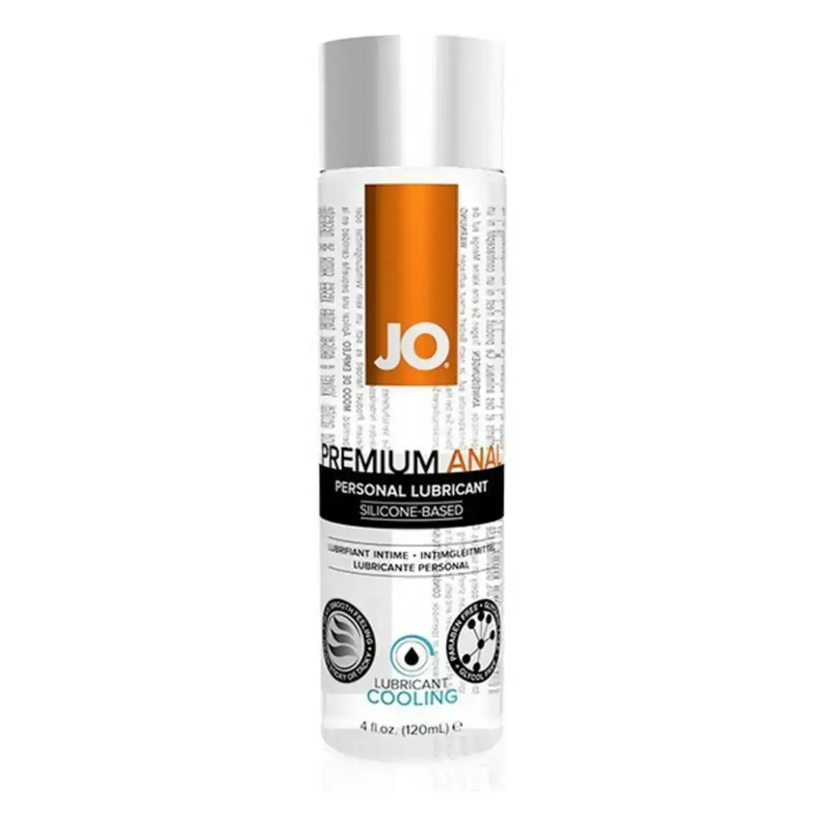 Lubrifiant silicone anal 120 ml system jo sj40209_3217. DIAYTAR COTE D'IVOIRE - Où Choisir Devient une Expression de Soi. Découvrez notre boutique en ligne et trouvez des articles qui révèlent votre personnalité et votre style.