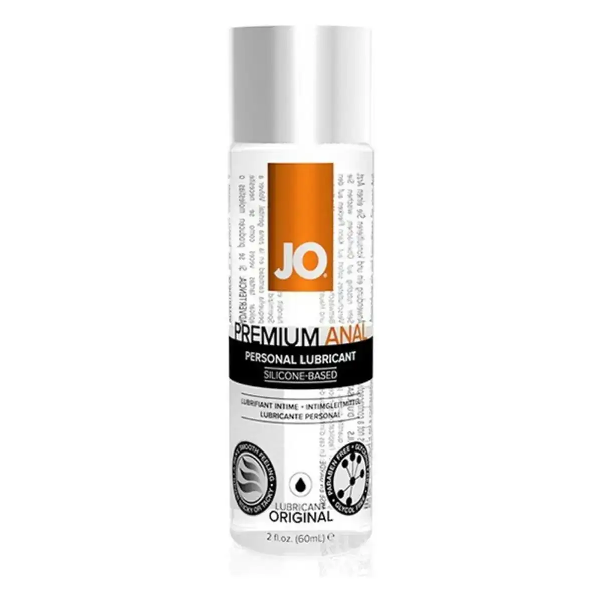 Lubrifiant silicone anal 75 ml system jo sj40102_2961. Entrez dans l'Univers de DIAYTAR COTE D'IVOIRE - Où la Tradition S'unit à la Modernité. Explorez notre sélection pour trouver des produits qui allient héritage et innovation.