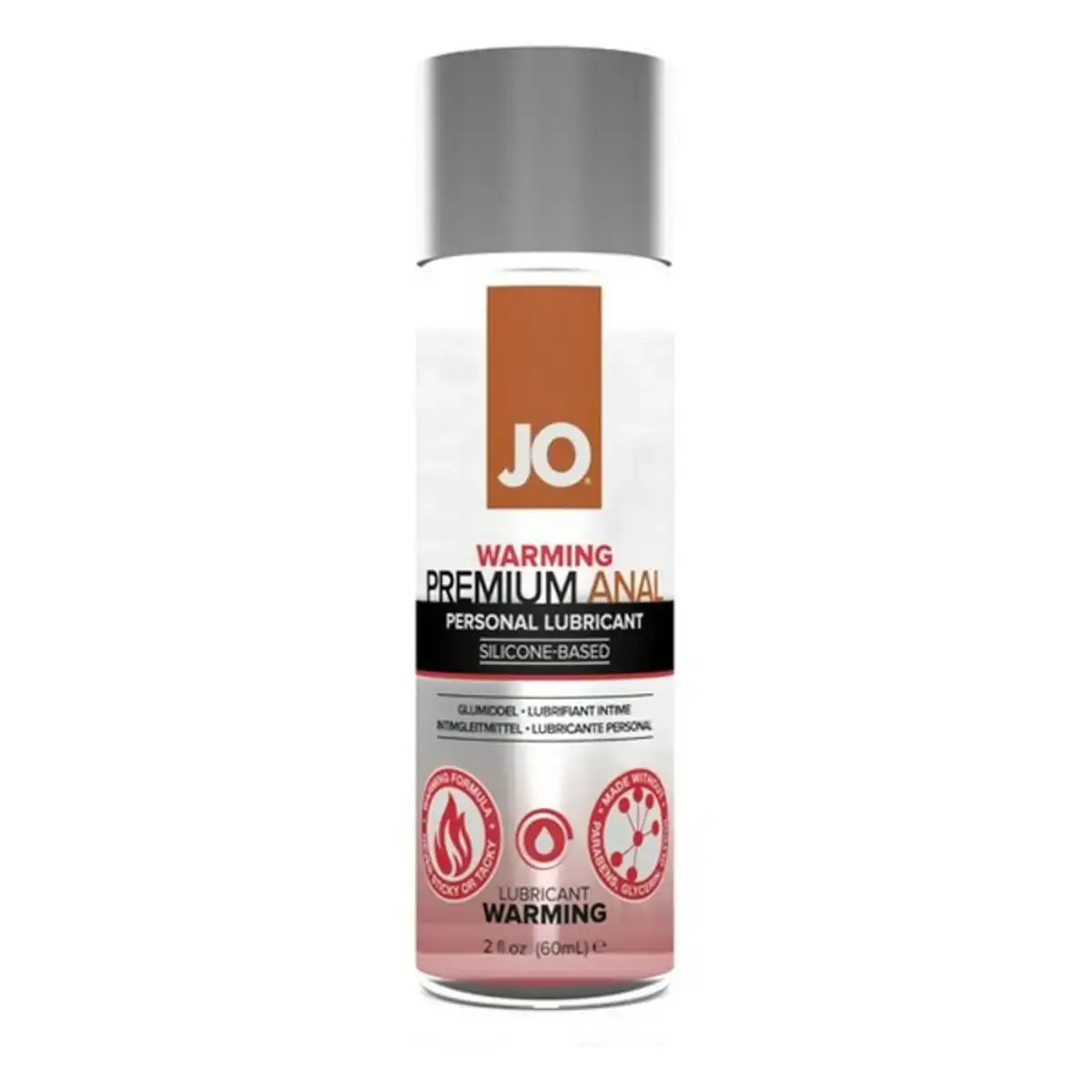 Lubrifiant silicone anal rechauffant 60 ml system jo 6720 22_4123. DIAYTAR COTE D'IVOIRE - Où Choisir est une Célébration. Découvrez notre sélection de produits qui représentent la diversité et la joie du Côte d'Ivoire, à chaque étape de votre vie.