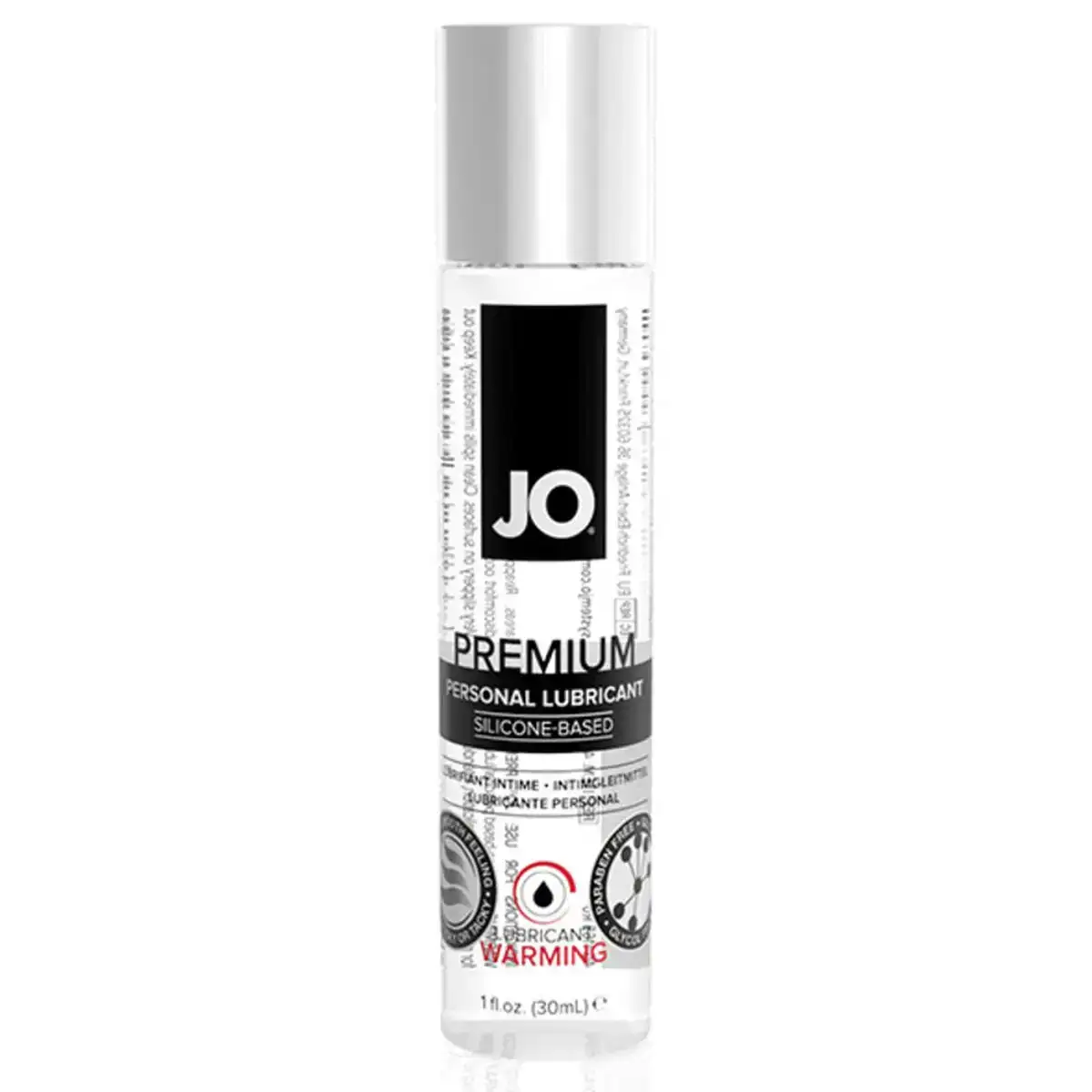 Lubrifiant silicone rechauffant 30 ml system jo 41065_4173. DIAYTAR COTE D'IVOIRE - Où Choisir Devient une Découverte. Explorez notre boutique en ligne et trouvez des articles qui vous surprennent et vous ravissent à chaque clic.