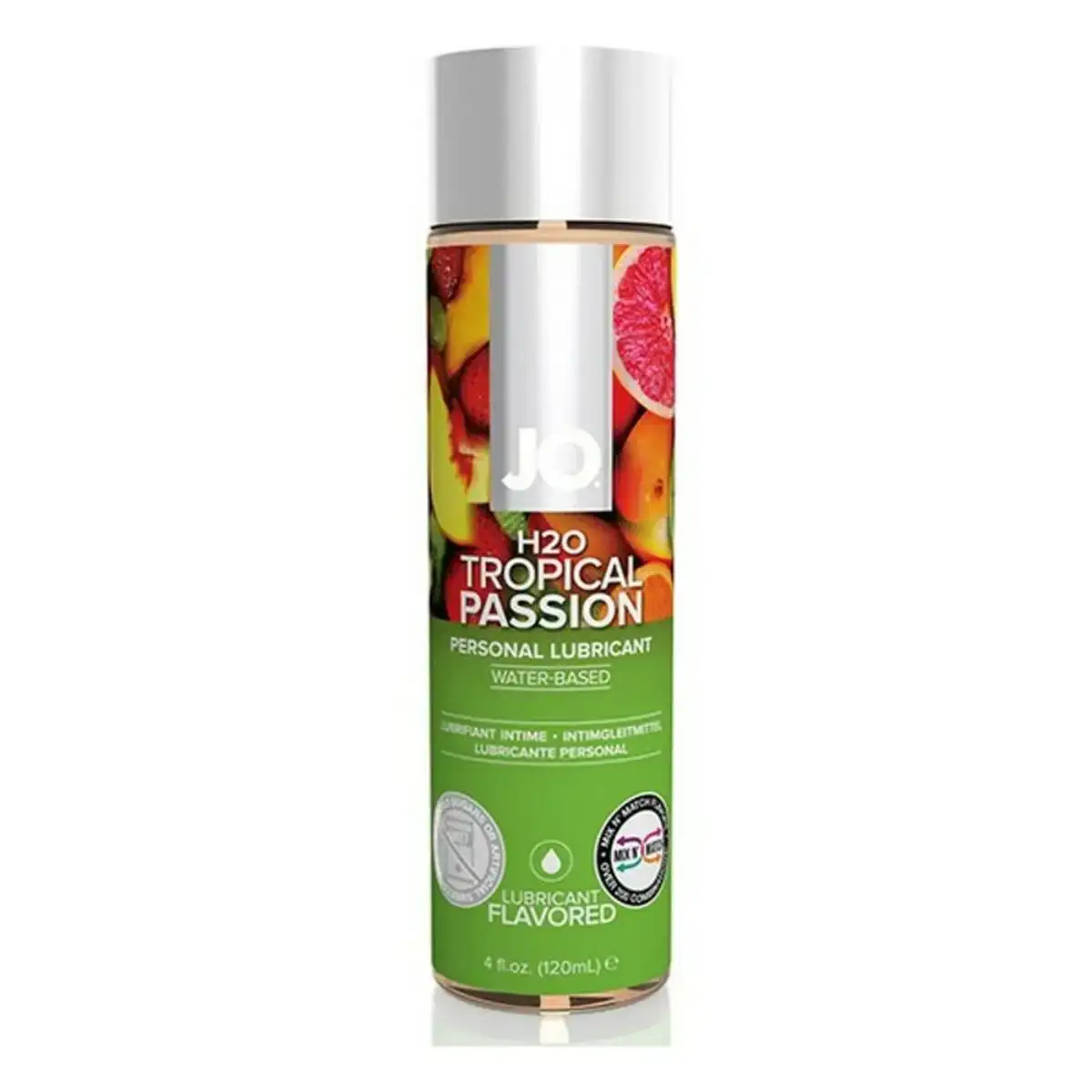 Lubrifiant tropical 120 ml system jo sj40121_9923. DIAYTAR COTE D'IVOIRE - Votre Passage Vers l'Excellence Shopping. Découvrez un catalogue en ligne qui offre une expérience d'achat exceptionnelle, avec des produits soigneusement sélectionnés pour satisfaire tous les goûts.