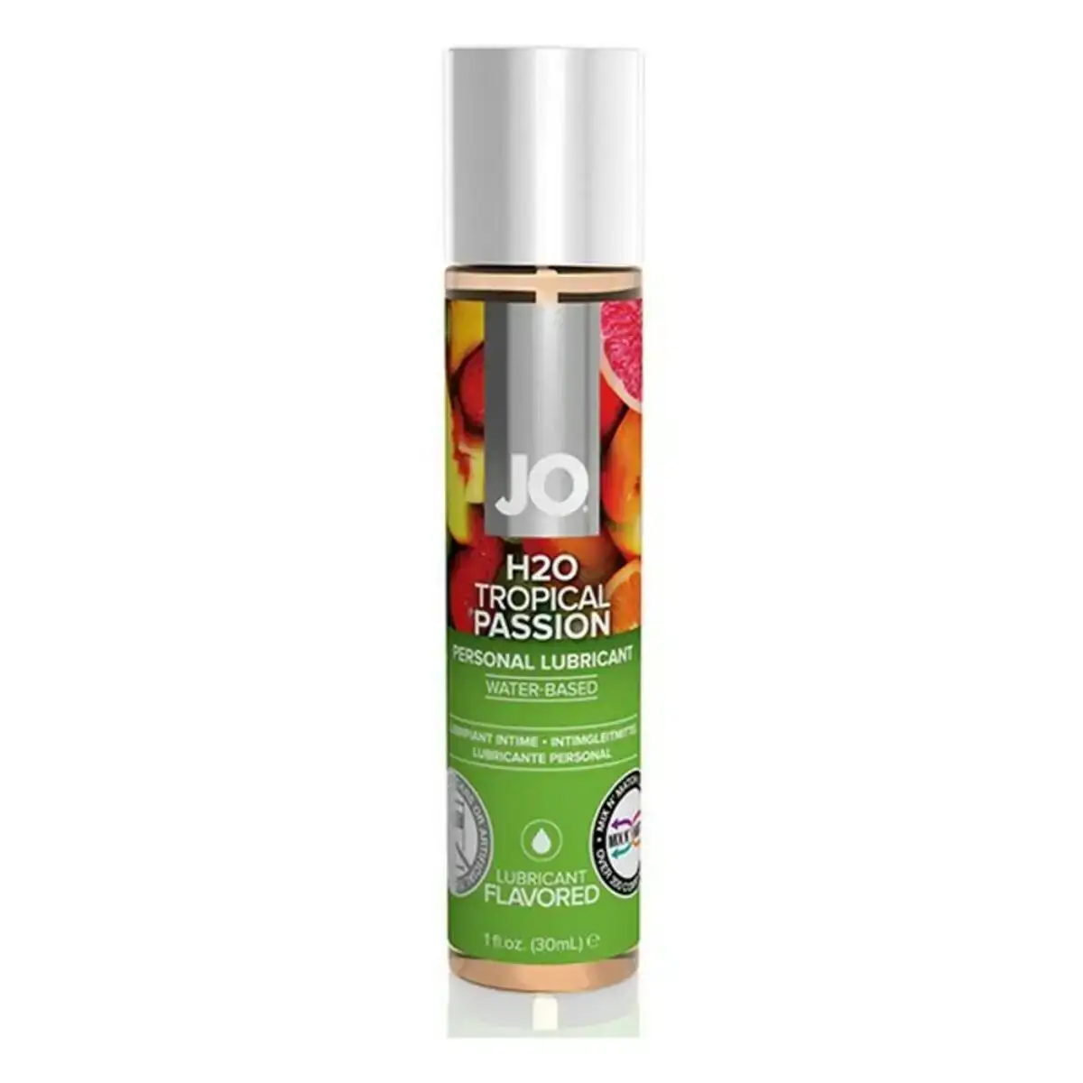 Lubrifiant tropical 30 ml system jo sj10121_6410. Plongez dans l'Univers de DIAYTAR COTE D'IVOIRE - Où la Qualité et la Diversité se rencontrent. Parcourez nos rayons virtuels pour trouver des produits répondant à tous les besoins, du confort de votre foyer.