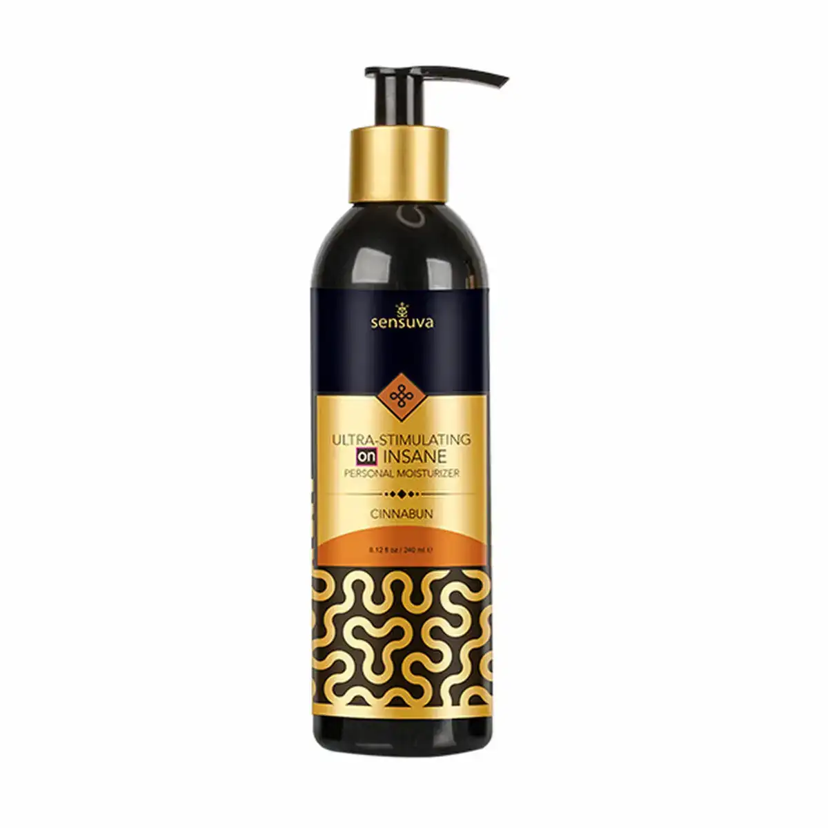 Lubrifiant ultra stimulating sensuva cinnabun 240 ml_9047. DIAYTAR COTE D'IVOIRE - Votre Paradis Shopping au Cœur du Côte d'Ivoire. Explorez notre boutique en ligne et découvrez des produits conçus pour enchanter chaque aspect de votre vie.