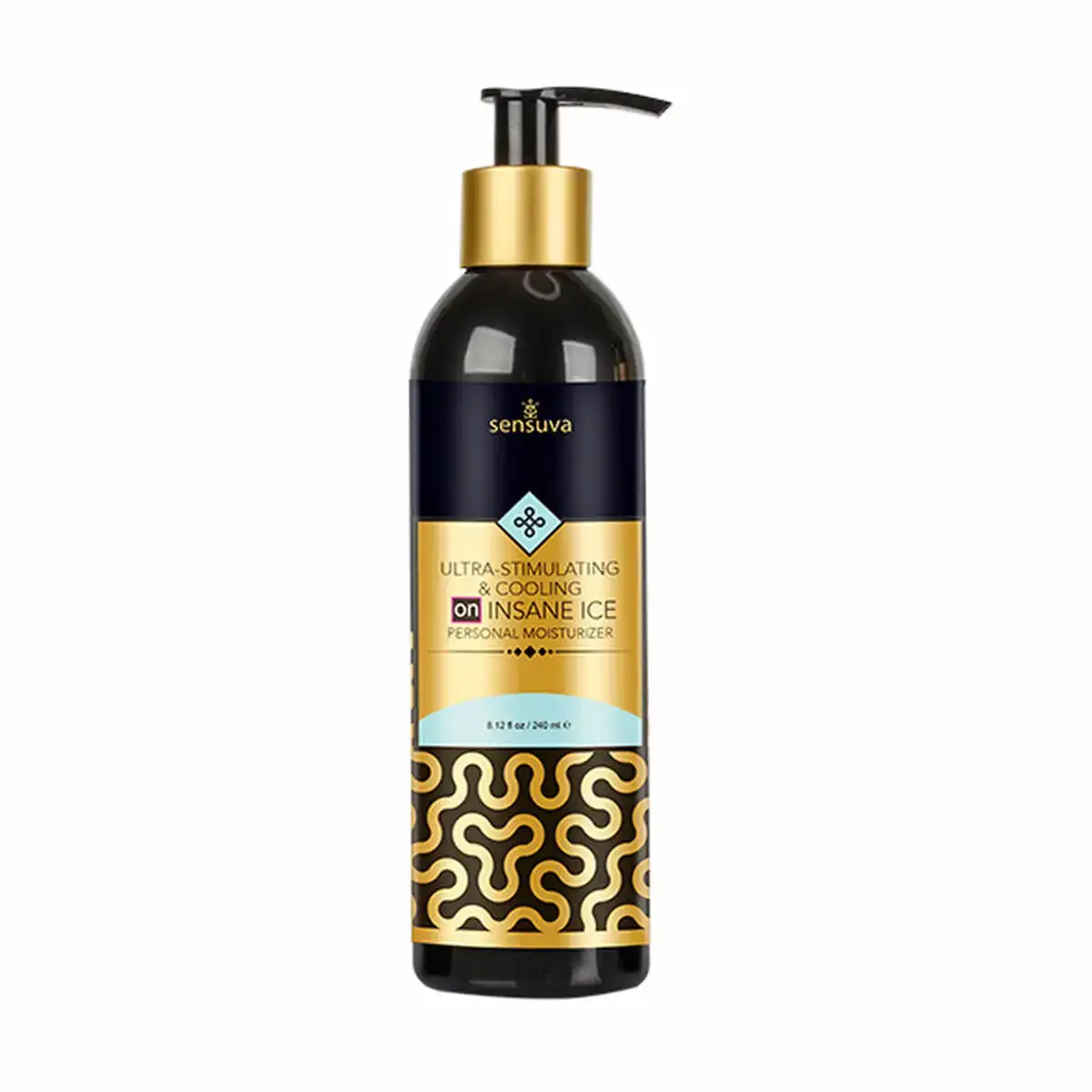 Lubrifiant ultra stimulating sensuva ice 240 ml_8678. DIAYTAR COTE D'IVOIRE - Votre Passage vers l'Élégance Accessible. Parcourez notre boutique en ligne pour trouver des produits qui vous permettent d'allier style et économies.